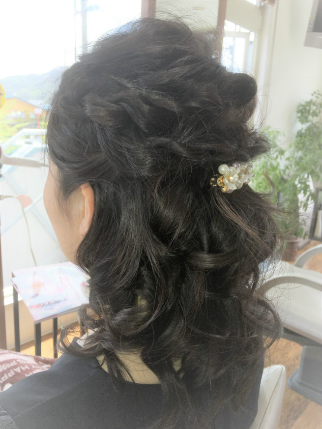 hairset